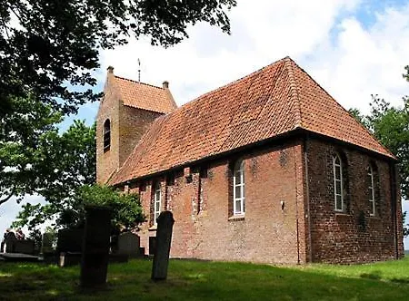 Bed & Breakfast Appartement 'T Haventje Ezinge Exterior photo