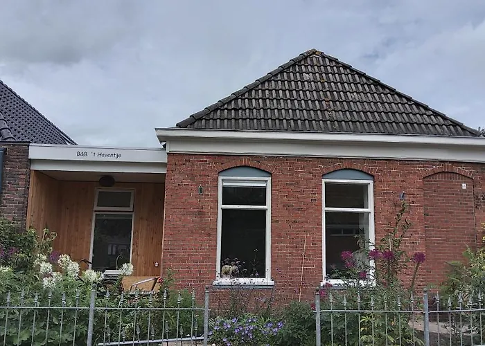 Bed & Breakfast Appartement \'T Haventje