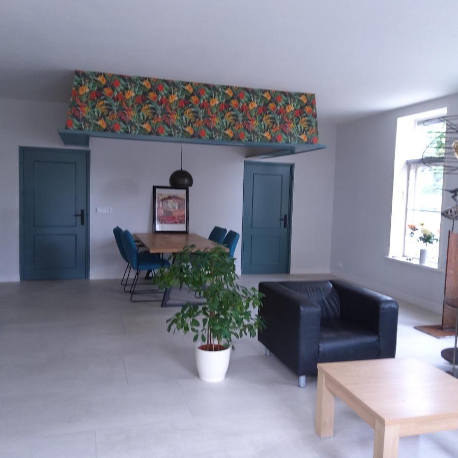 't Haventje Apartment Ezinge