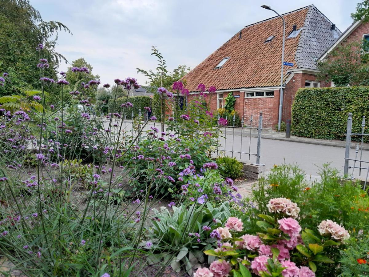't Haventje Apartment Ezinge
